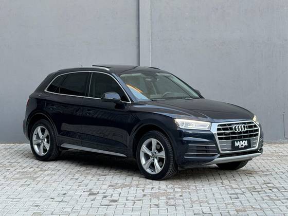 AUDI Q5 2.0 TFSI GASOLINA PRESTIGE PLUS S TRONIC